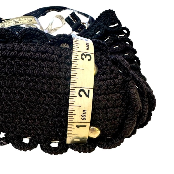 Escama Studios Crocheted Recycled Soda Tab Purse NWOT - Picture 12 of 15